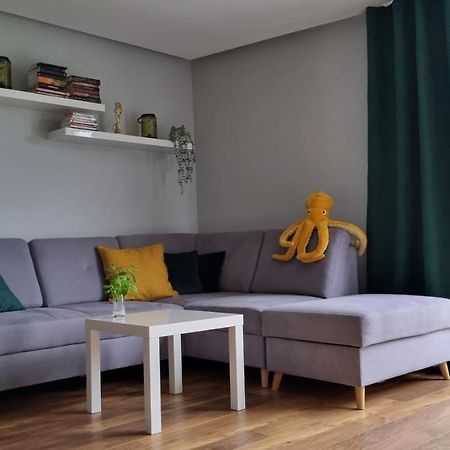 Apartament Z Zolta Osmiornica Lejlighed Gdańsk Eksteriør billede