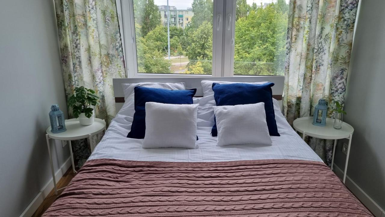 Apartament Z Zolta Osmiornica Lejlighed Gdańsk Eksteriør billede